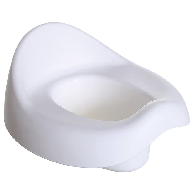 كرسي حمام للاطفال إيزي باللون الرمادي من دريم بيبي Dreambaby - EZY Potty