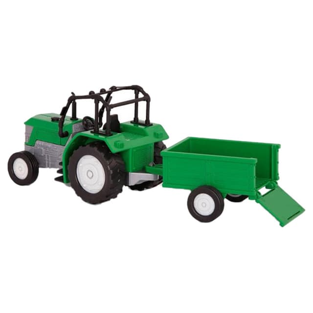 لعبه اطفال جرار صغير أخضر دريفن Driven Micro Tractor Green