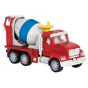 Driven - Mini Cement Mixer Truck - Red