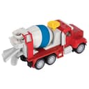 Driven - Mini Cement Mixer Truck - Red