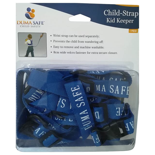 حزام حماية الطفل من الضياع دوماسيف DumaSafe Child Strap Kid Keeper