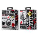 سماعة بلوتوث رياضيه 90 مللي أمبير WeKome Sports Bluetooth Earphone