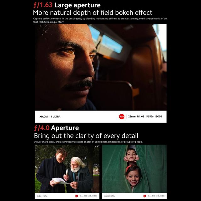 Xiaomi 14 Ultra 5G Smartphone Dual-Sim 16+512gb