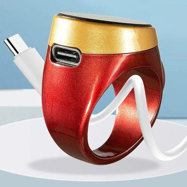 خاتم التسبيح الذكي Smart Ring For Taspih