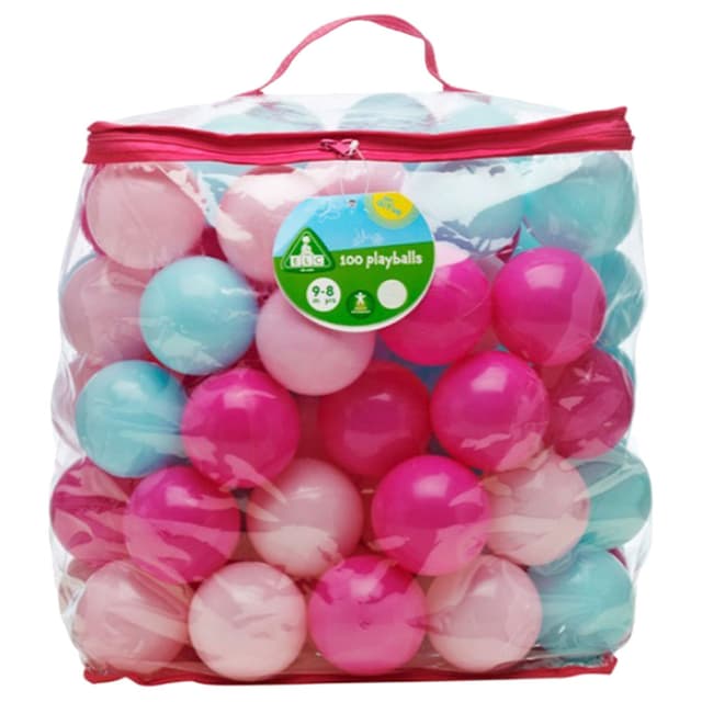 لعبة كور اطفال ملونة 100 كرة إيرلي ليرنينغ سنتر Early Learning Centre Playballs