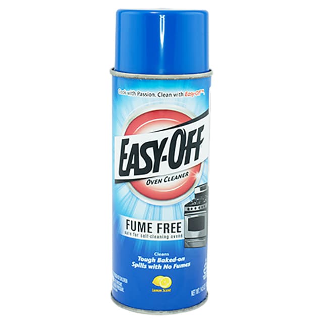منظف للافران 14.5 أونصة برائحة الليمون من إيزي أوف Easy-Off Oven Cleaner