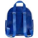 شنطة اطفال مصنوعة من البولي إيثيلين بتصميم دراجة ثلاثية الأبعاد من إيزي كيدس Eazy Kids - Backpack Bike - Blue