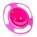 وعاء جيرو للأطفال وردي إيزي كيدز Eazy Kids Gyro Bowl Rose