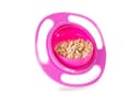 وعاء جيرو للأطفال وردي إيزي كيدز Eazy Kids Gyro Bowl Rose