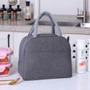 Eazy Kids - Lunch Bag - Grey