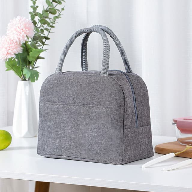 Eazy Kids - Lunch Bag - Grey