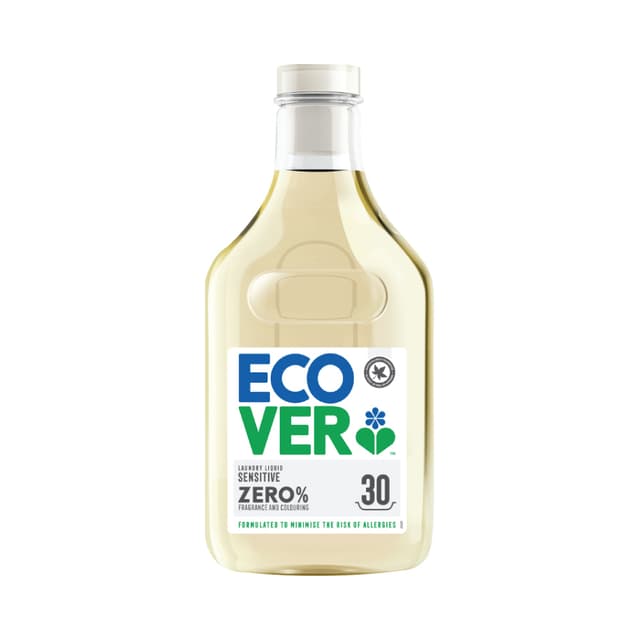 Ecover Laundry Liquid Zero 1.5L