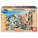 Educa - 100 Wonderful World Of Disney