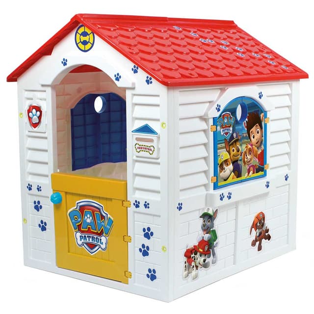 منزل لعب للاطفال باللون الاحمر من سلسة باو باترول من ايدوكا Educa Chicos PAW PATROL House Red