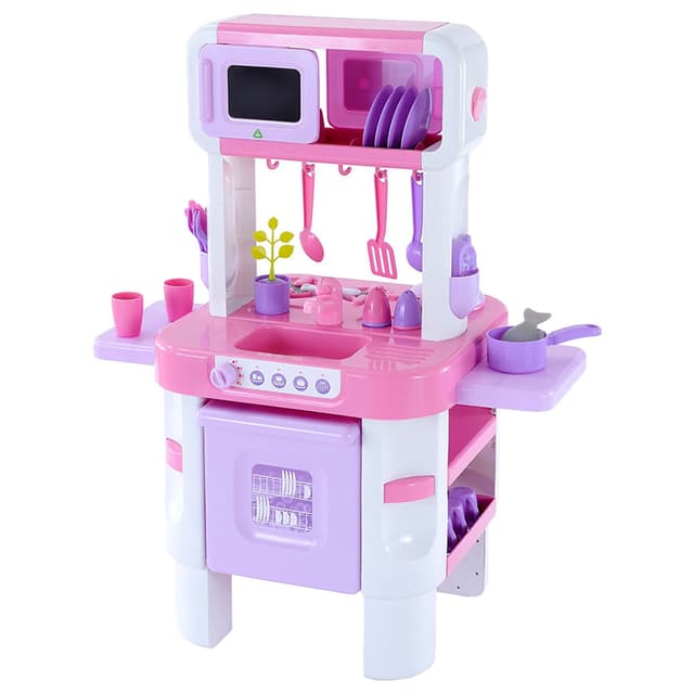Elc - Little Cooks Kitchen - Pink