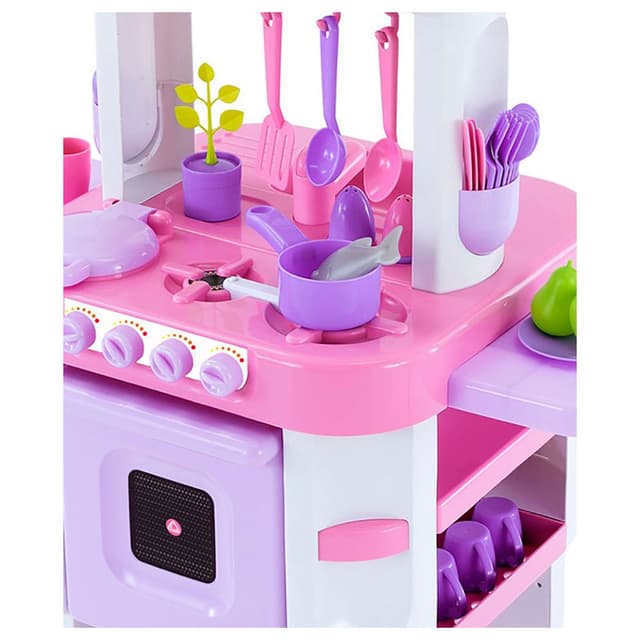 Elc - Little Cooks Kitchen - Pink