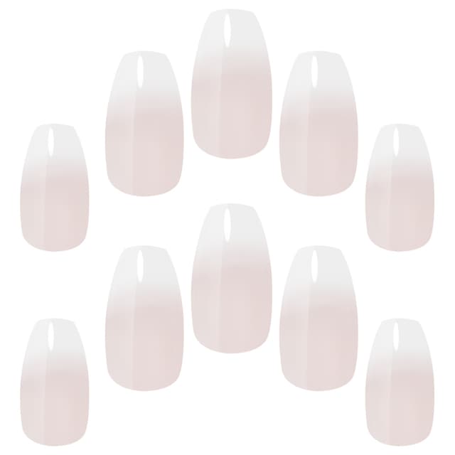 اظافر تركيب فرنسية ايليجنت تتش Elegant Touch - French 112 Nails