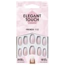 اظافر تركيب فرنسية ايليجنت تتش Elegant Touch - French 112 Nails