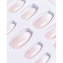 اظافر تركيب فرنسية ايليجنت تتش Elegant Touch - French 112 Nails