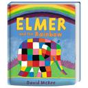 Elmer And The Rainbow - Book