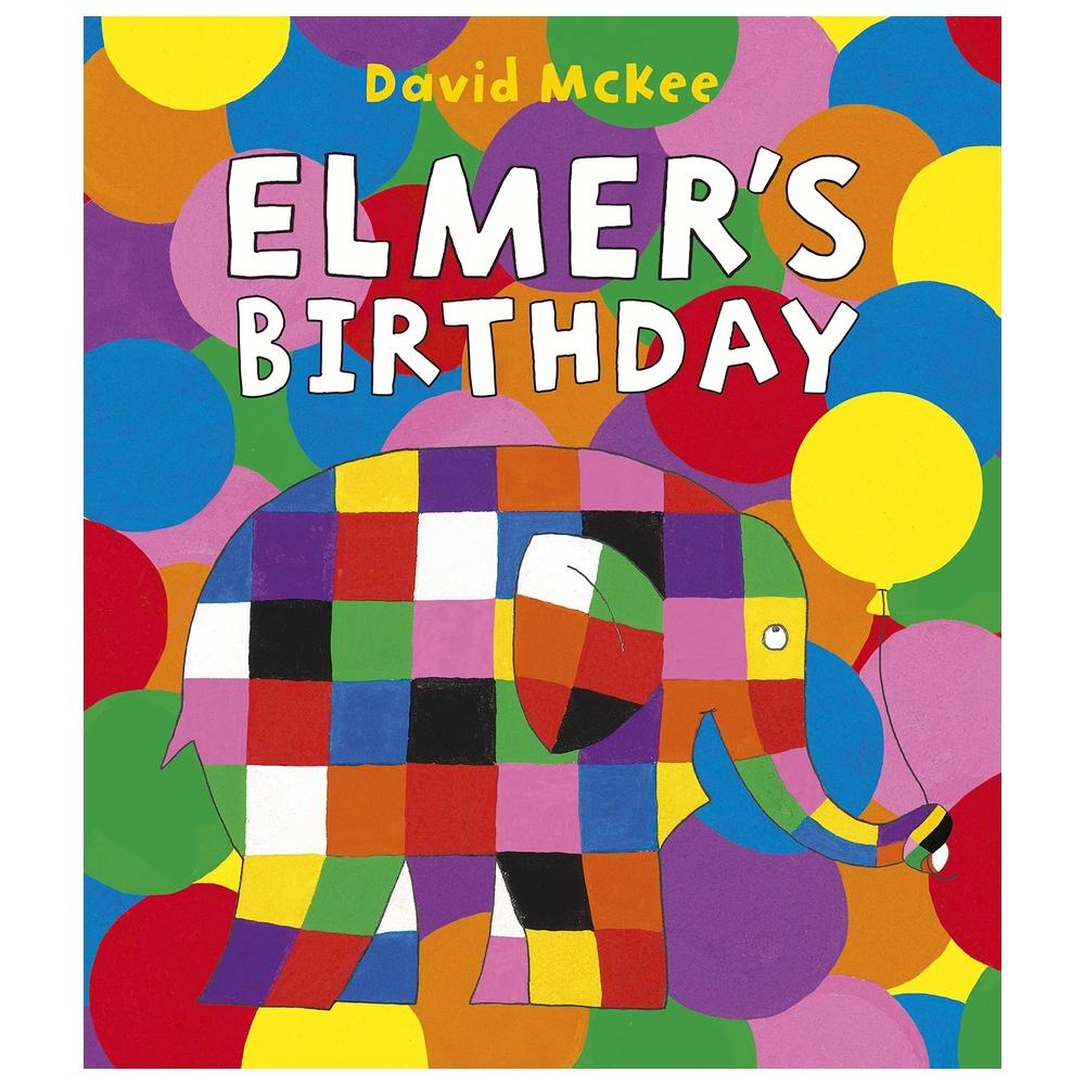 Elmer's Birthday