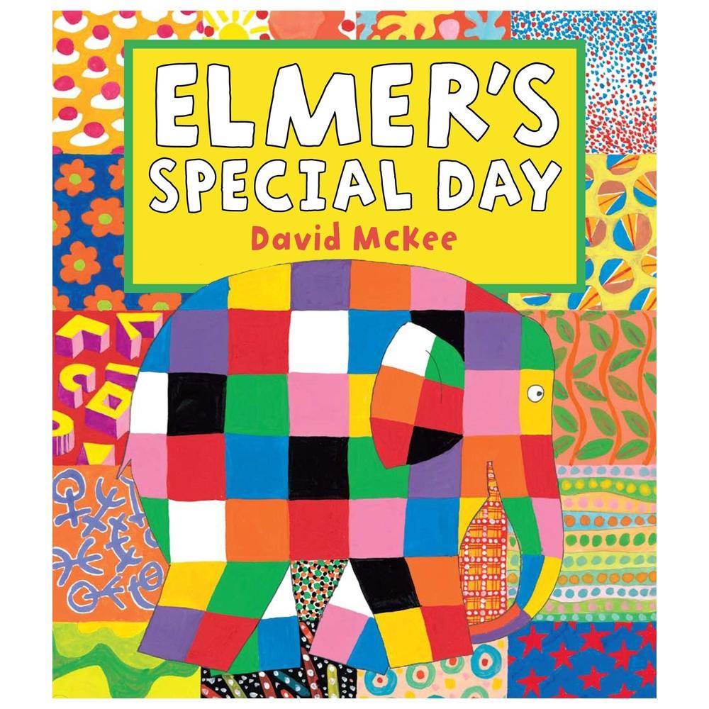 Elmer's Special Day