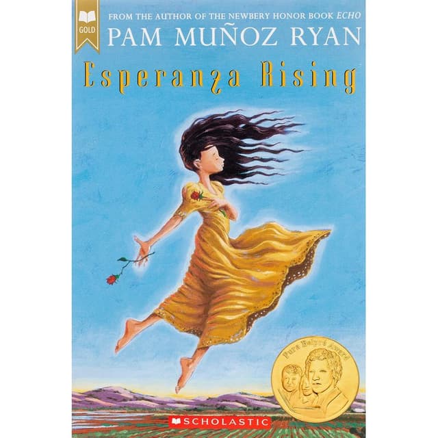 صعود إسبيرانزا Esperanza Rising