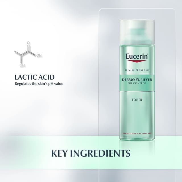 Eucerin - DermoPurifyer Toner 200ml