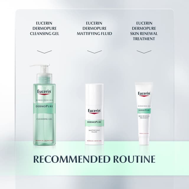 Eucerin - DermoPurifyer Toner 200ml