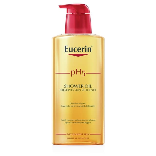 Eucerin - pH5 Shower Oil 400ml