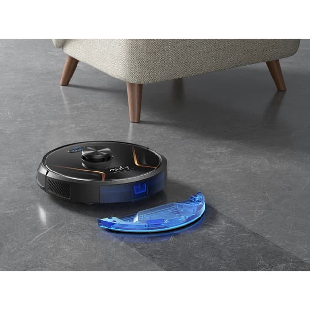 Eufy - Robovac X8 Hybrid - Black