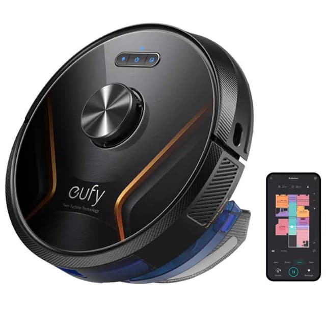 Eufy - Robovac X8 Hybrid - Black