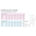 فستان بناتي ناعم لعمر 3-16 سنه اف جي فور كيدز خمري FG4 Kids Alice Dress