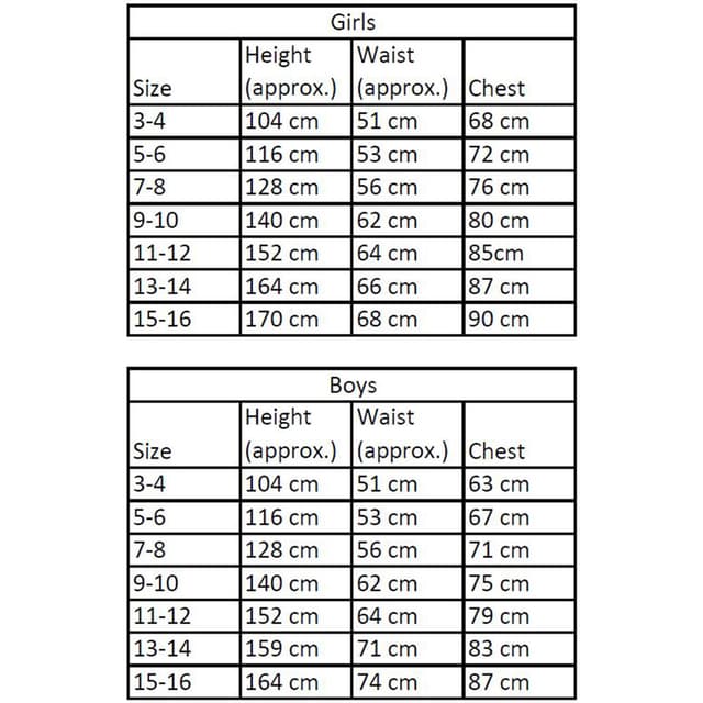 فستان بناتي ناعم لعمر 3-16 سنه اف جي فور كيدز أحمر FG4 Kids Miko Dress