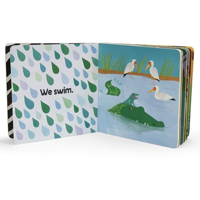 كتاب مصور للاطفال عن العائلة من دار نشر كوتاج دور Family