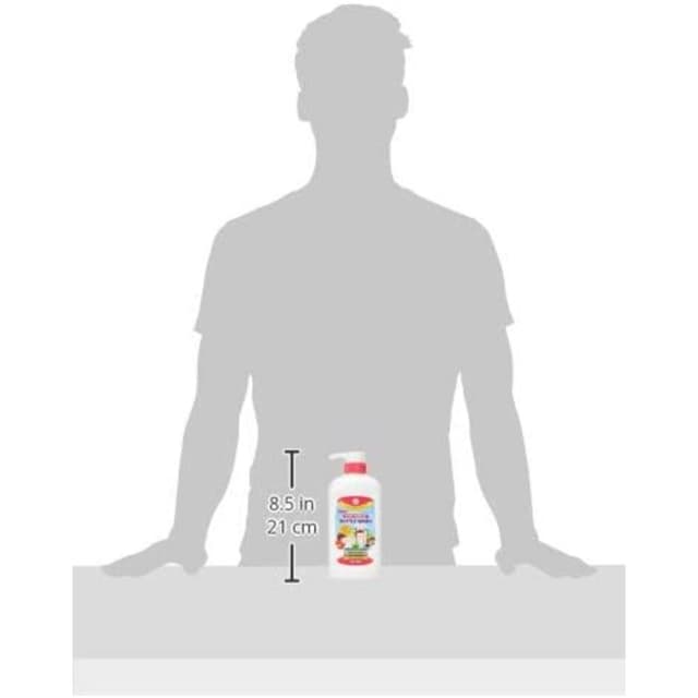 Farlin - Baby Feeding Bottle Wash 700ml