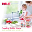 Farlin - Baby Feeding Bottle Wash 700ml
