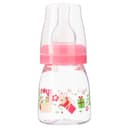 Farlin - Feeding Bottle 60ml - Pink