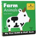 حيوانات المزرعة (انزلق والعب)Farm Animals (Slide-And-Play)