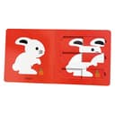 حيوانات المزرعة (انزلق والعب)Farm Animals (Slide-And-Play)