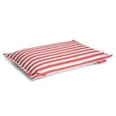 كرسي استرخاء مخطط بالابيض و الاحمر فاتبوي Fatboy Red and White Striped Relaxing Chair