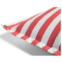 كرسي استرخاء مخطط بالابيض و الاحمر فاتبوي Fatboy Red and White Striped Relaxing Chair