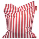 كرسي استرخاء مخطط بالابيض و الاحمر فاتبوي Fatboy Red and White Striped Relaxing Chair