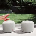 كنب دائري للاستخدام الخارجي فوتبوي _ Fotboy outdoor round sofa