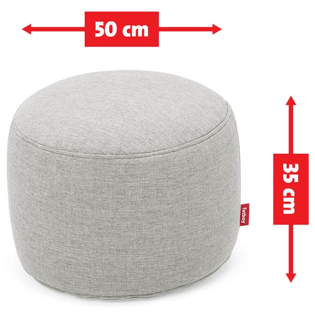 كنب دائري للاستخدام الخارجي فوتبوي _ Fotboy outdoor round sofa