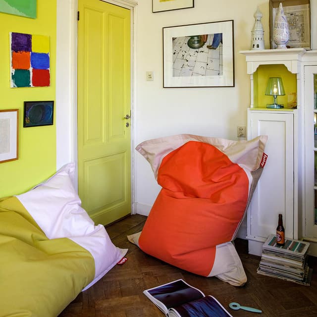 Order Fatboy Slim Pop Bean Bag Poppy Now!