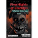 كتاب محتوف فازبير #2 : احضار سويت شيري سكولاستيك Fazbear Frights #2: Fetch