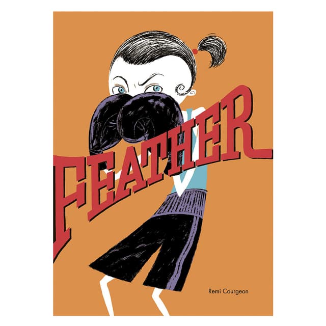 قصة للأطفال بعنوان ريشة Feather