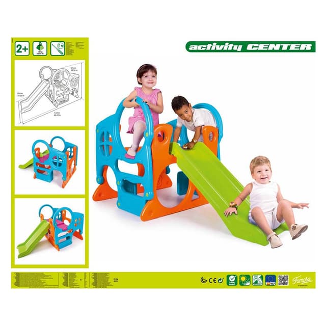 Feber - Activity Center