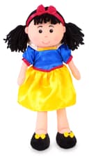 عروسة اطفال سنو وايت فيستا كرافت Fiesta Crafts Snow White Rag Doll